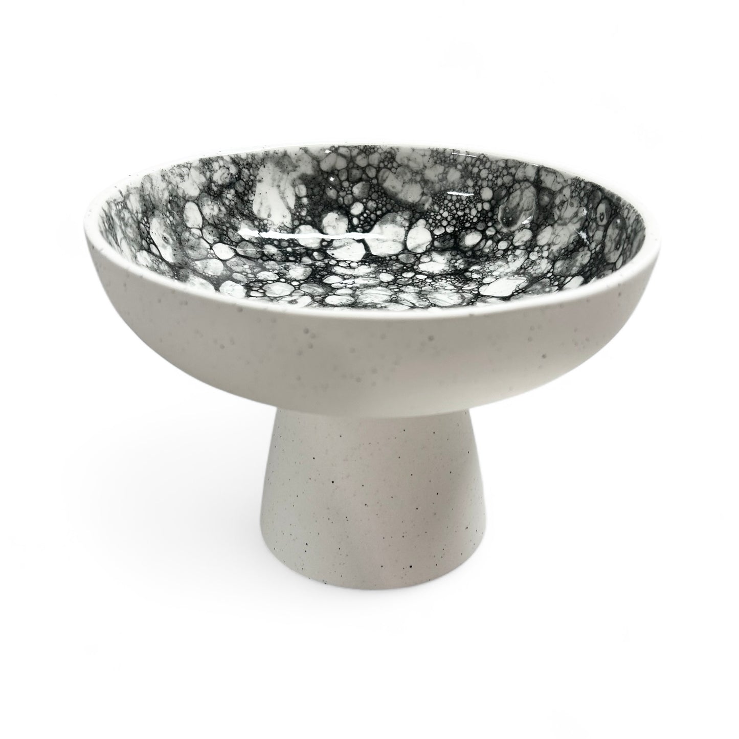 Hraun kökudiskur á fæti -minni