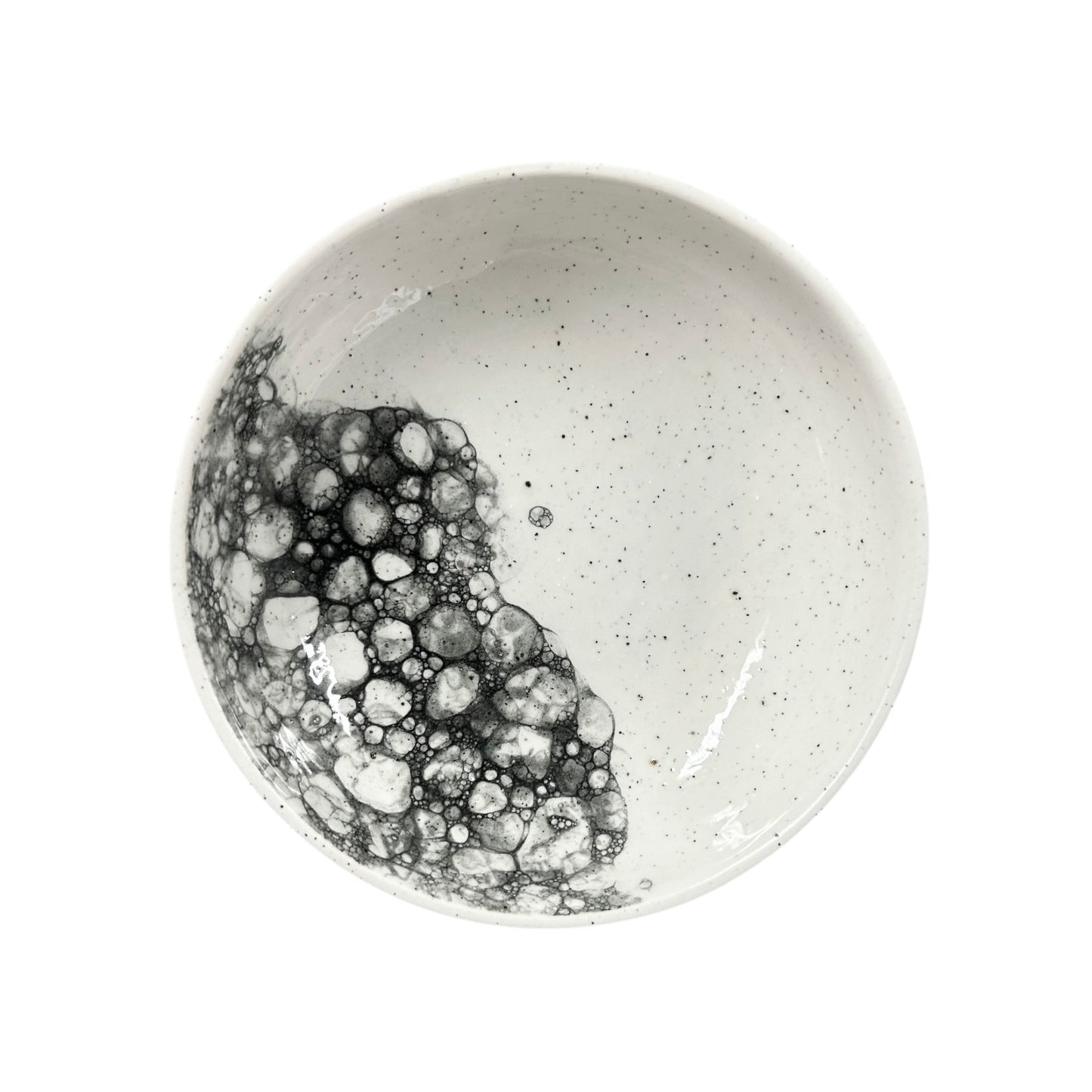 Hraun kökudiskur á fæti -minni