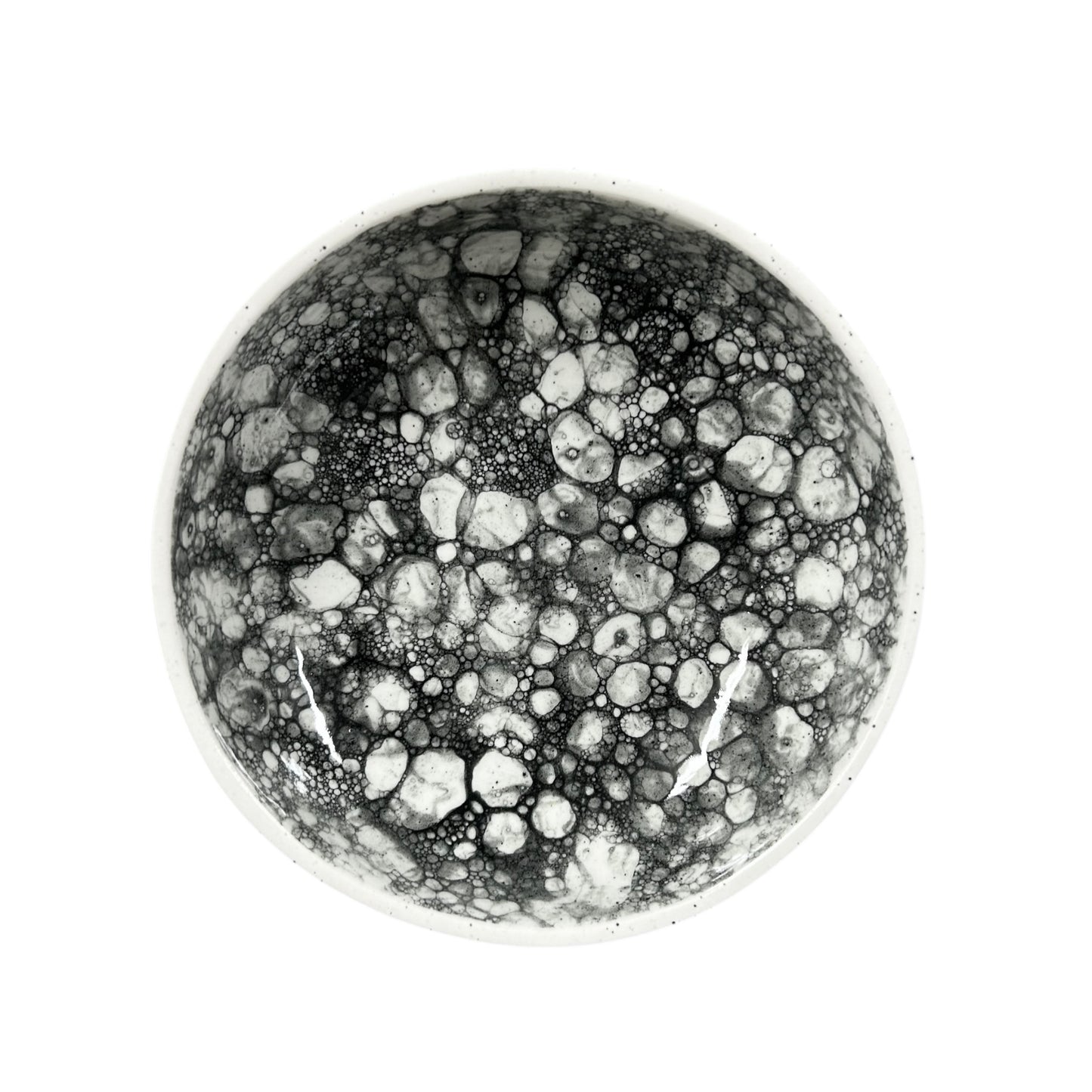 Hraun kökudiskur á fæti -minni