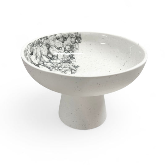 Hraun kökudiskur á fæti -minni